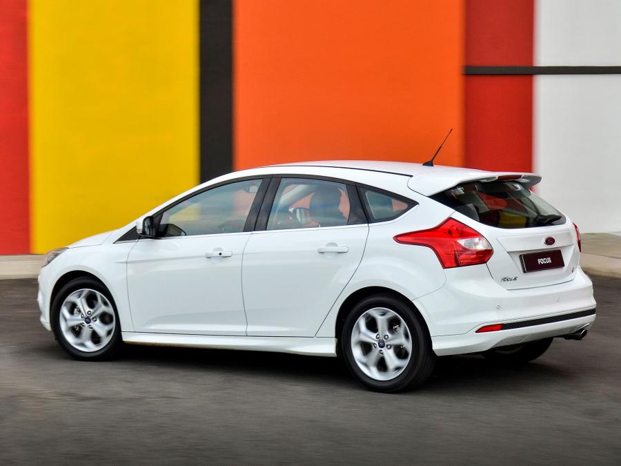  Ford Focus Sport 2014 года  (фото 11 из 11)